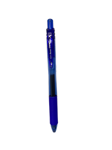 PLUMA RETRACTIL ENERGEL X 0.5 MM AZUL BLN105-C PENTEL