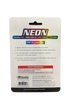 BORRADOR GORRITO NEON 20 PZ 2202 BAZIC MNK