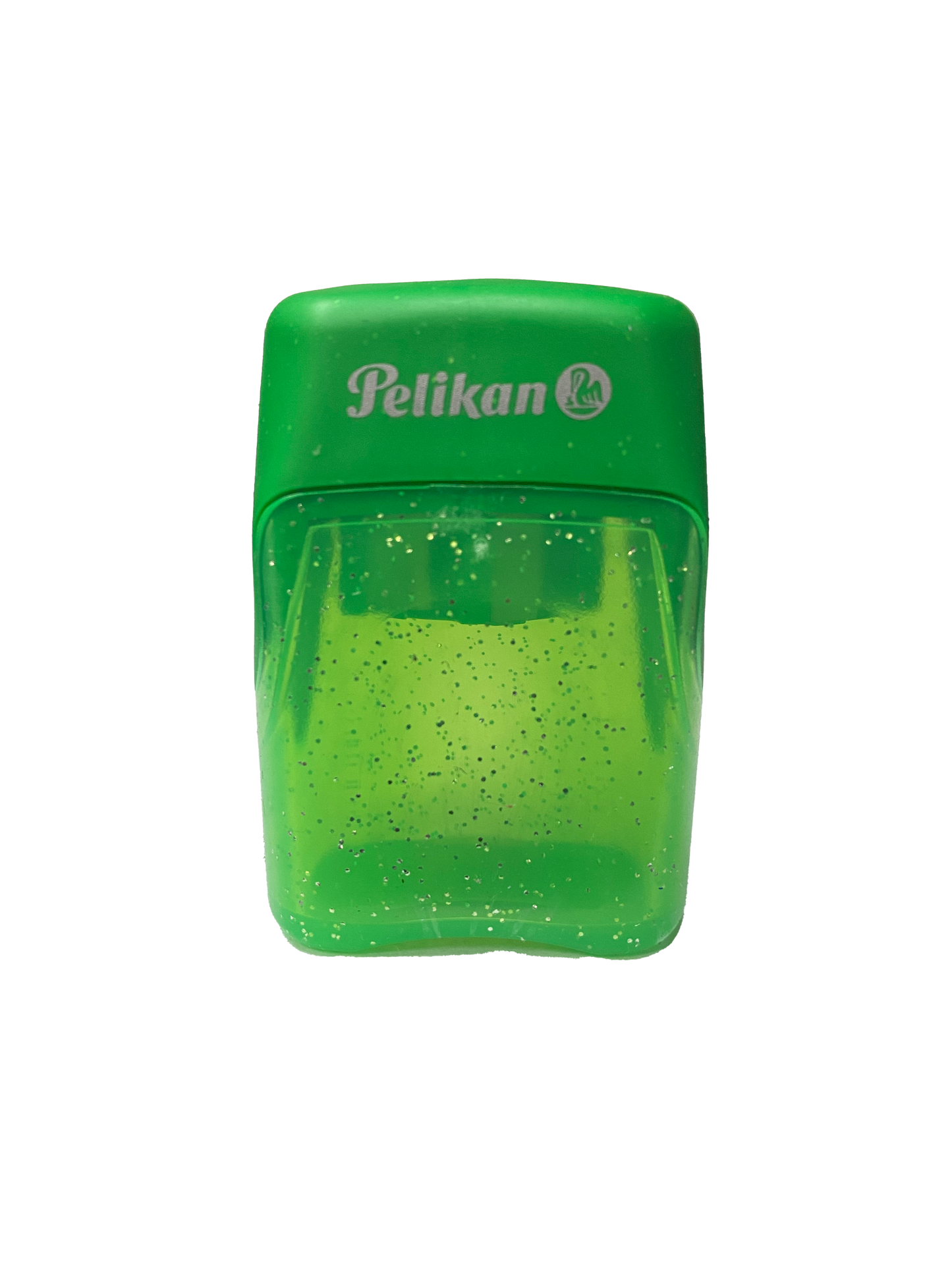 SACAPUNTAS GUARDABASURA DOBLE V-BLADE PELIKAN MNK