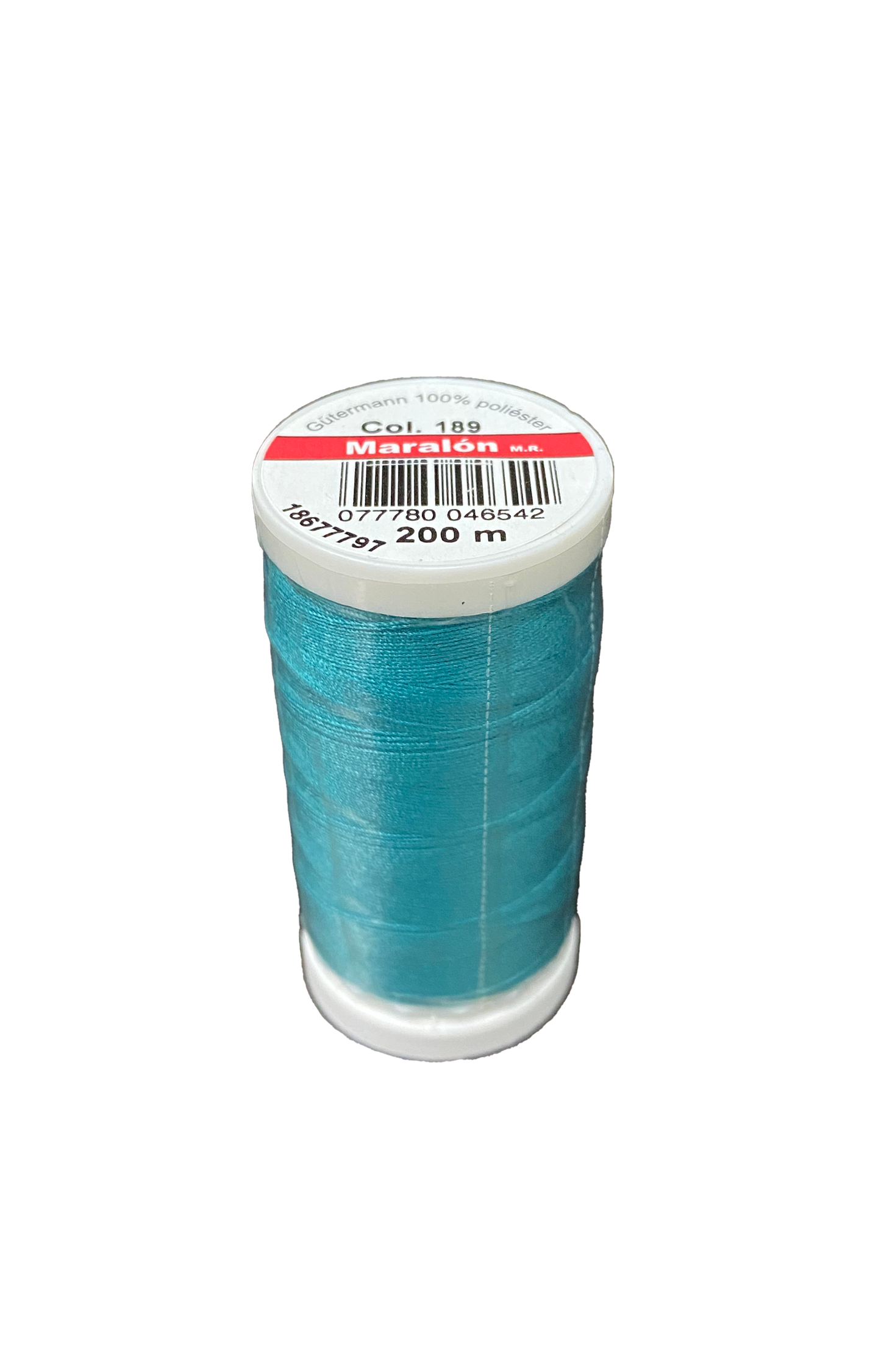 HILO MARALON AZUL 189 GUTERMANN