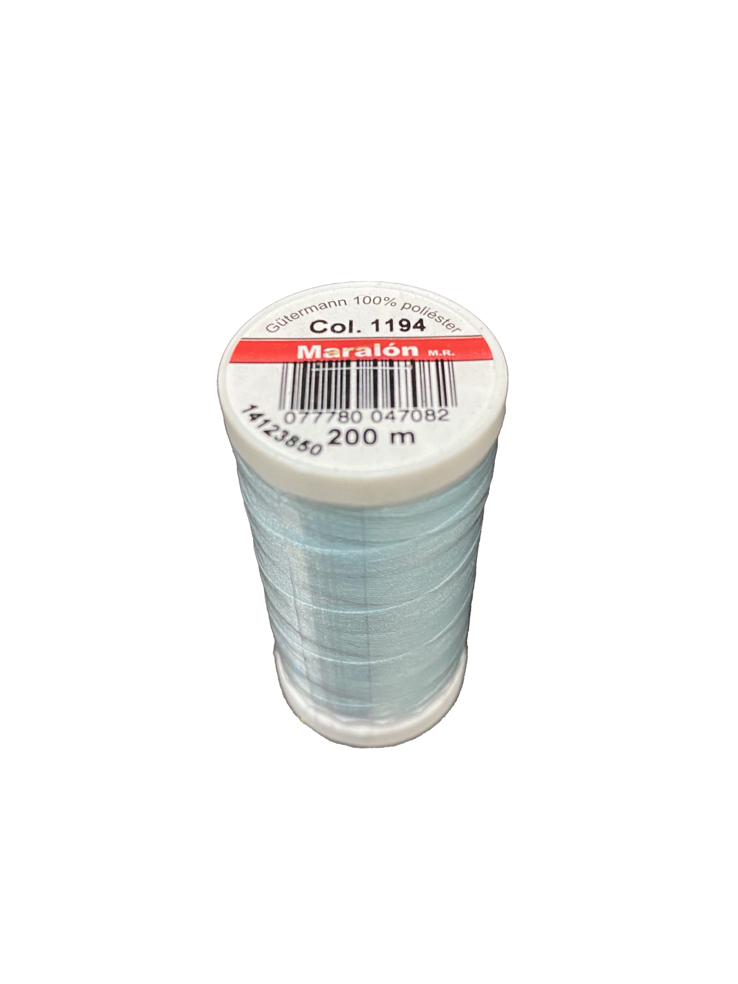 HILO MARALON AZUL PASTEL 1194 GUTERMANN
