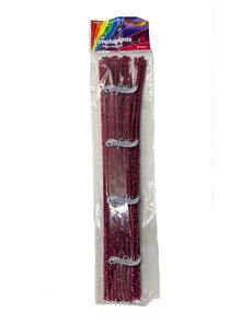LIMPIAPIPAS METALICO FIUSHA 20 PZ NAEN