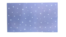 FONDO PAISAJE CIELO 70 X 100 NAVIDAD PADI