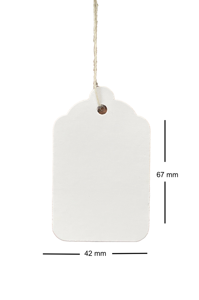 ETIQUETA COLGAR #107 100 PZ JLM