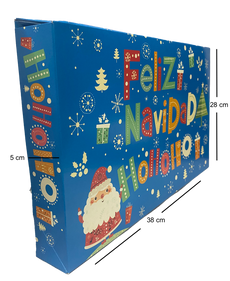 CAJA CAMISERA NAVIDAD GRANDE GRANMARK