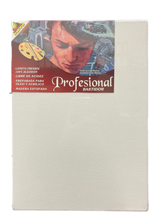 BASTIDOR PROFESIONAL LONETA FREDRIX 25X35 CM PINTO DISTRIBUIDORA