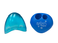 SACAPUNTAS GUARDABASURA 2 ORIFICIOS IGLOO MAPED MNK