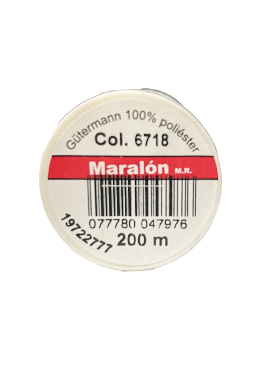 HILO MARALON VIOLETA 6718 GUTERMANN