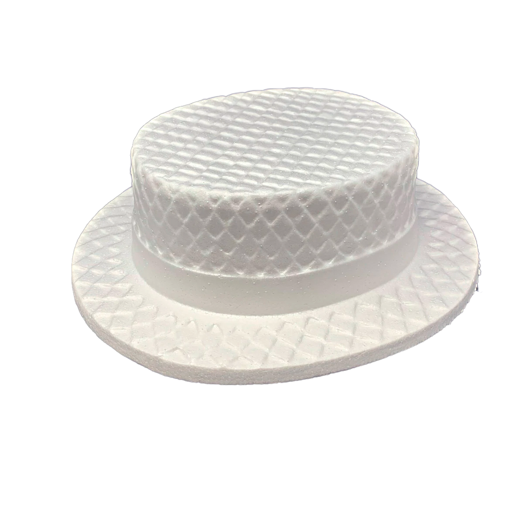 UNICEL SOMBRERO TIPO CARRETE #590 NAVIEMPAQUES