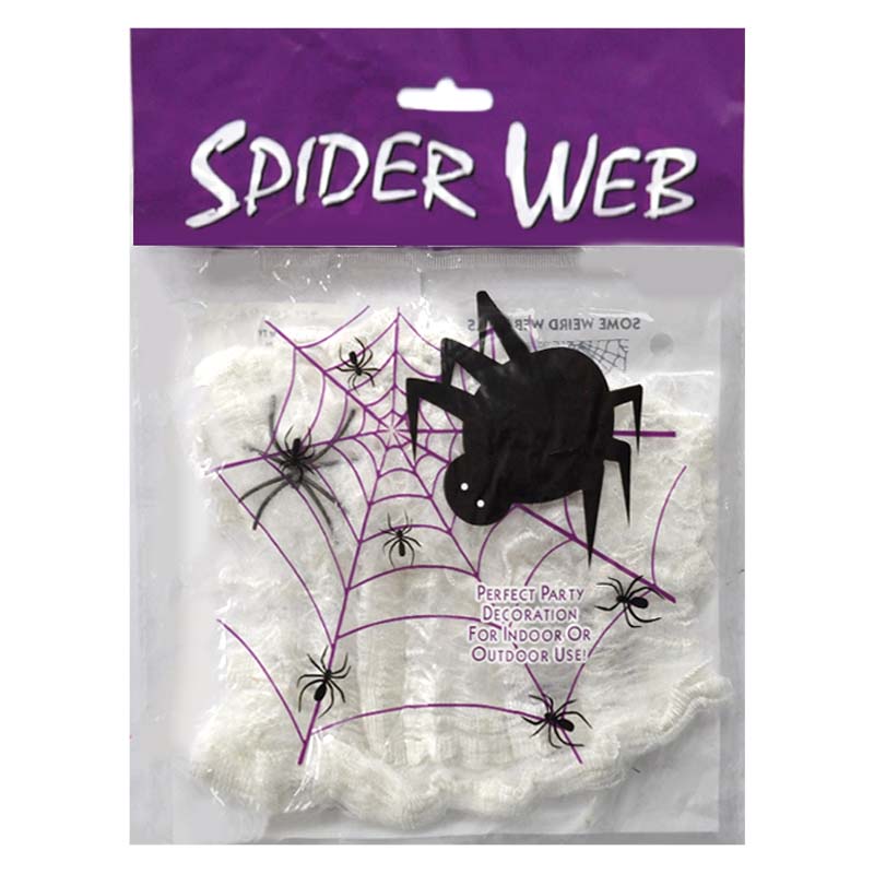 TELARAÑA 20 GM HALLOWEEN
