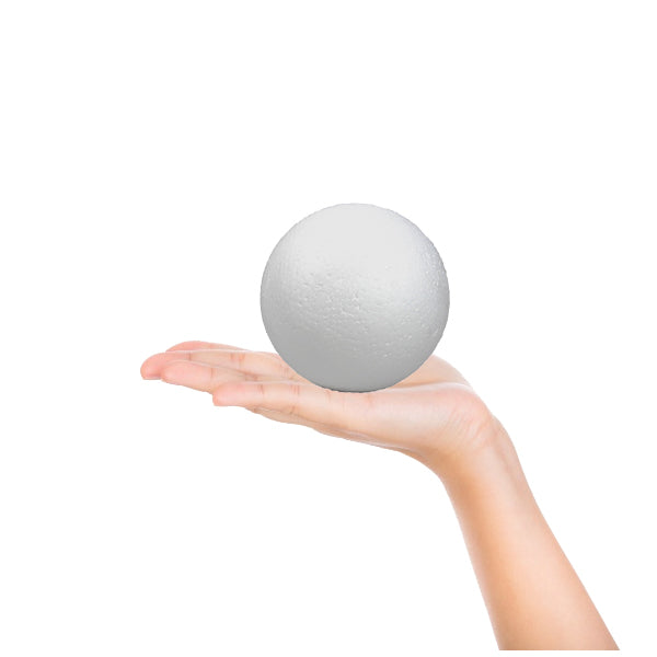 UNICEL ESFERA #7 7.8 CM NAVIEMPAQUES