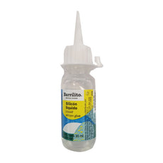 SILICON LIQUIDO 30 ML SL30 GOBA BARRILITO