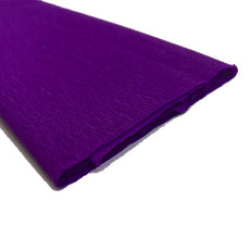 PAPEL CREPE MORADO MNK