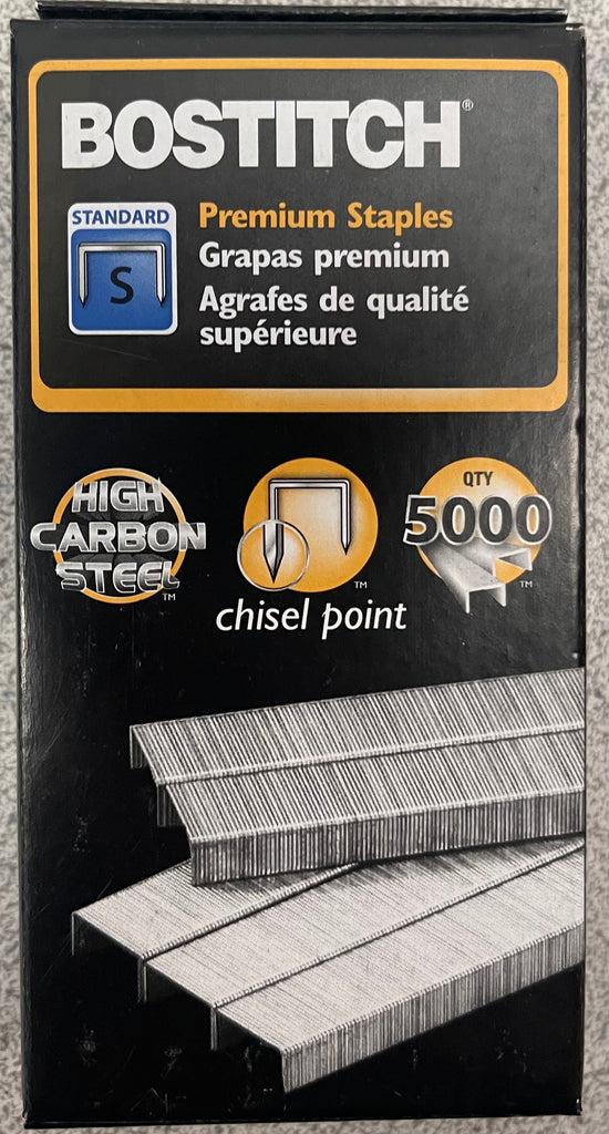 GRAPA ESTANDAR 191 4 CP BOSTITCH