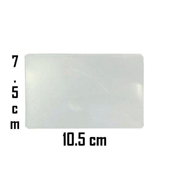 MICA TERMICA JUMBO #4 7.5X10.5 TAMERICA