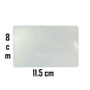 MICA TERMICA ESPECIAL #5 8X11.5 TAMERICA