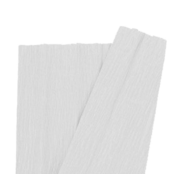 PAPEL CREPE BLANCO MNK