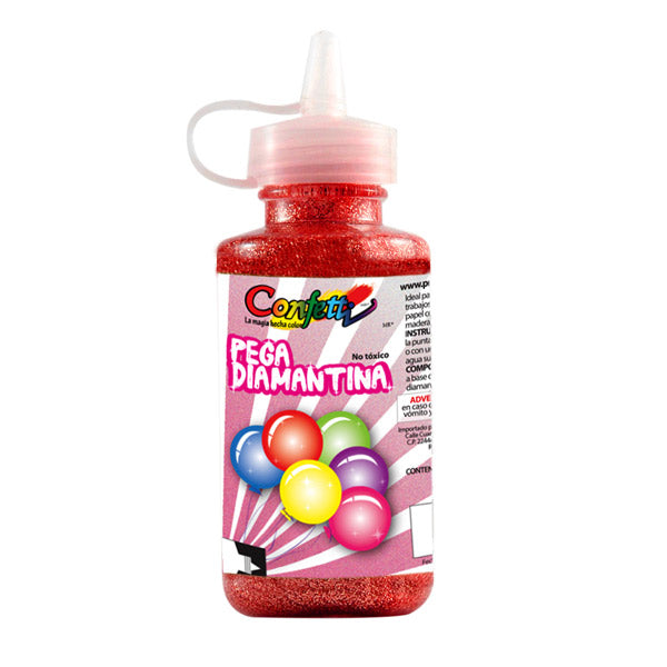 PEGADIAMANTINA ROJO 60 ML 803 NAEN MNK