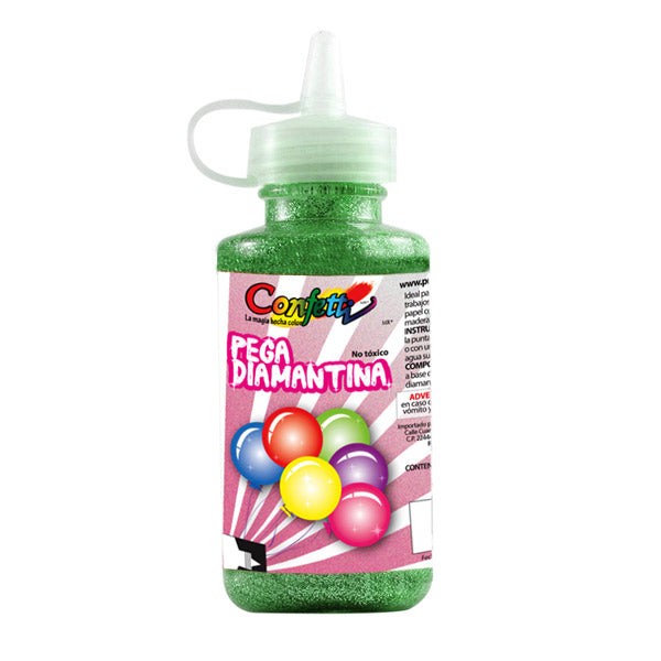 PEGADIAMANTINA VERDE BANDERA 60 ML NAEN MNK