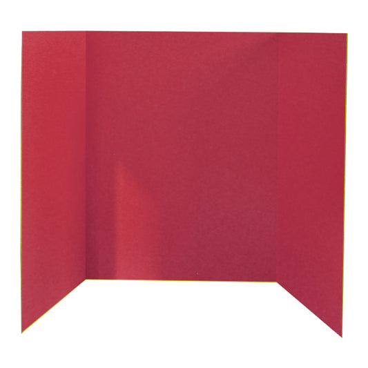 MAMPARA CARTON 48X36 COLORES BAZIC