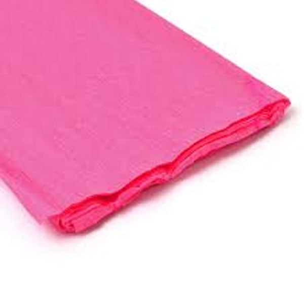 PAPEL CREPE ROSA MNK