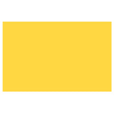 PAPEL LUSTRE 50X70 AMARILLO CANARIO JLM MNK