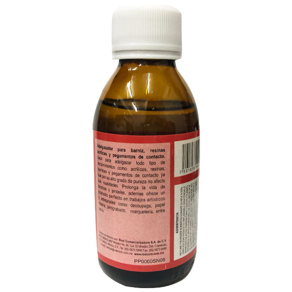 SOLVENTE NORMAL 120 ML PINTART