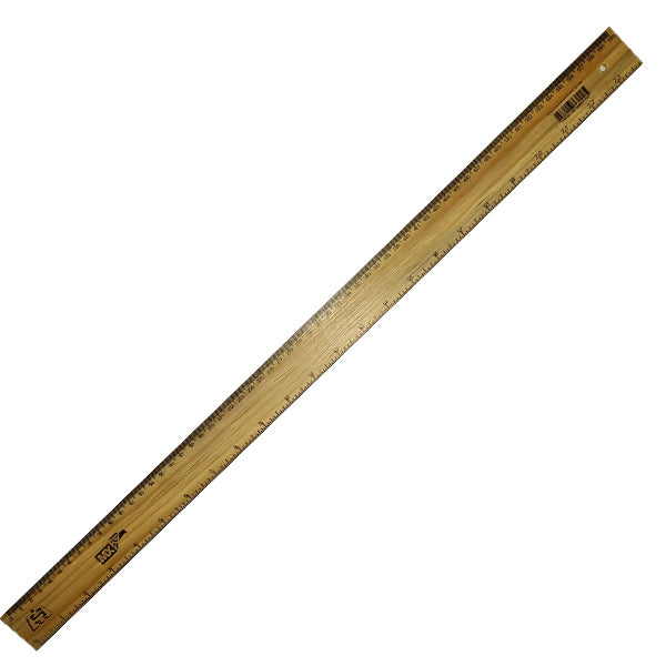 REGLA MADERA ESCOLAR 60 CM SILVA