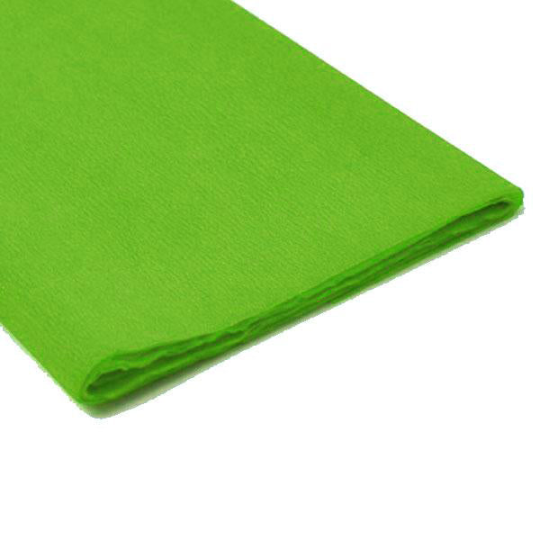 PAPEL CREPE VERDE MANZANA MNK