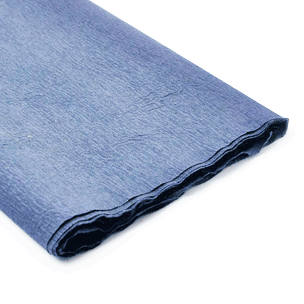 PAPEL CREPE GRIS MNK