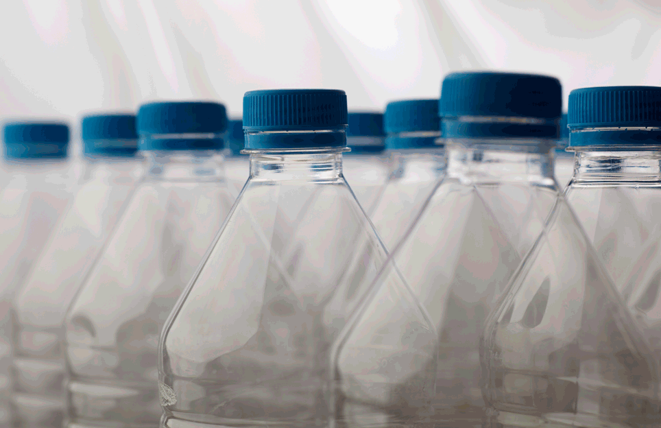 Más manualidades que puedes realizar con plástico