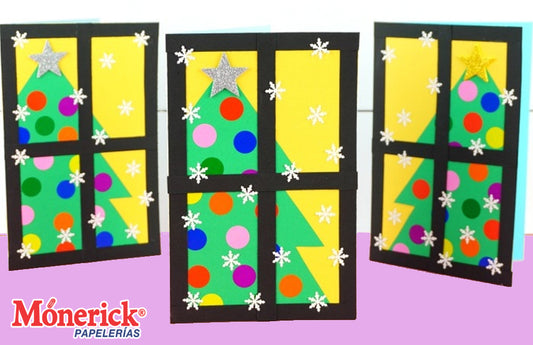 Tarjetas navideñas