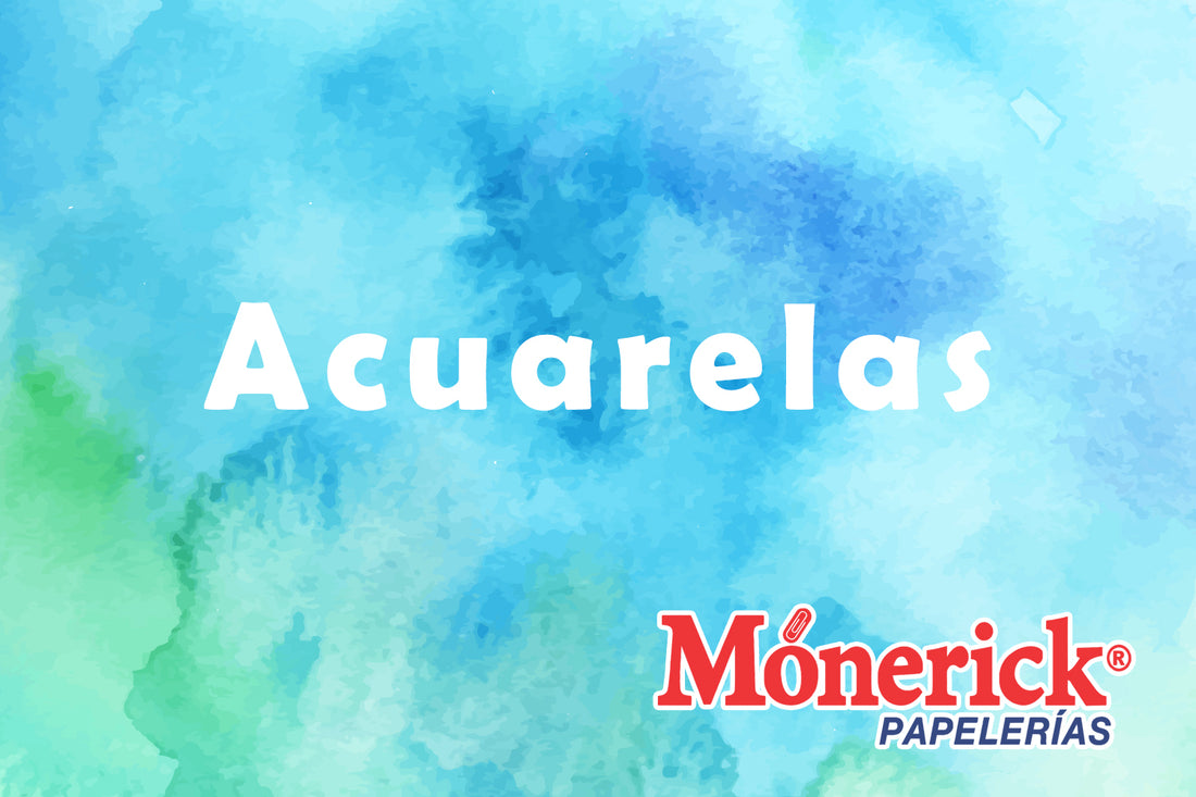 Acuarelas