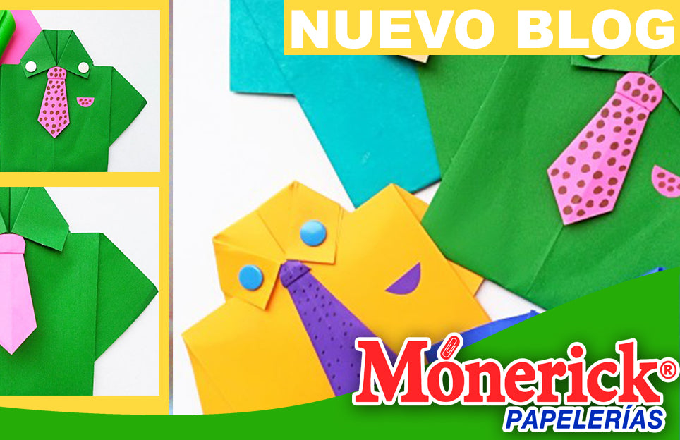 Como hacer una tarjeta de Origami