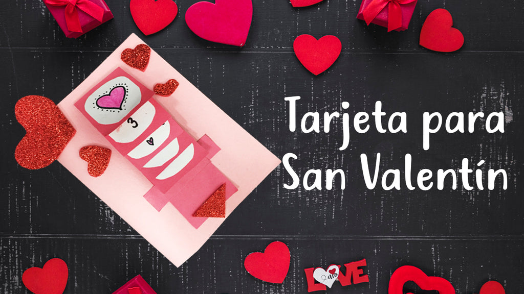 Tarjetas de San Valentín