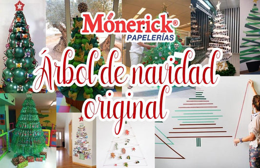 Árbol de navidad original