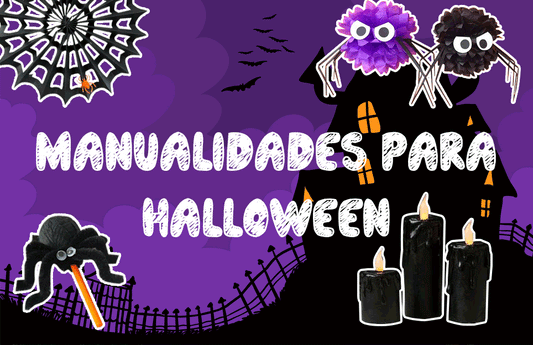 Manualidades para Halloween