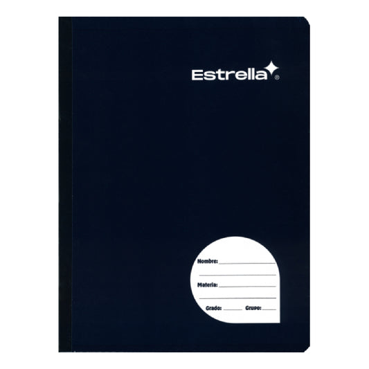 CUADERNO PROFESIONAL COSIDO 100 HJ RAYA ESTRELLA MNK
