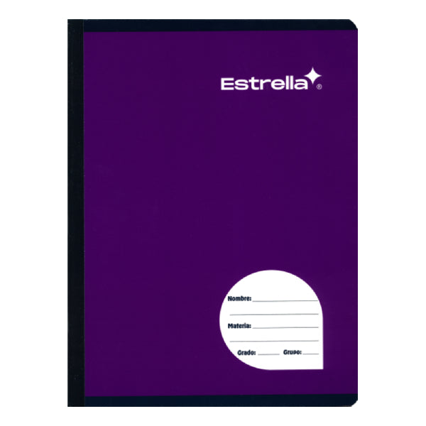 CUADERNO PROFESIONAL COSIDO 100 HJ RAYA ESTRELLA MNK