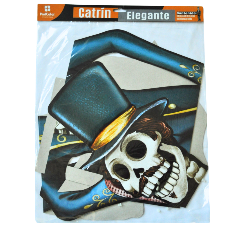 CATRIN ELEGANTE 176 X 44 CM 1209 HALLOWEEN PADI