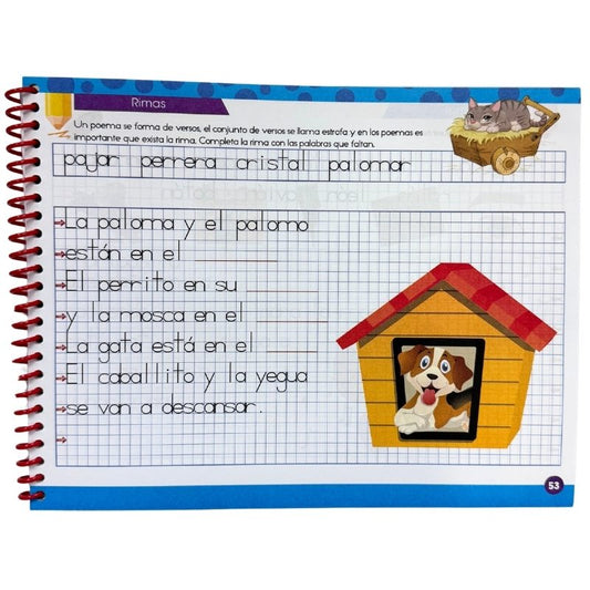 LIBRO ACTIVIDADES CALIGRAFIA 3 1327 EDITORIAL GARCIA MNK