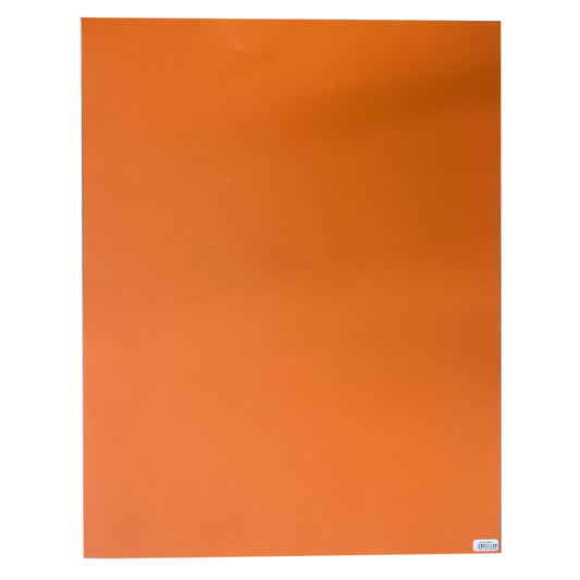 CARTULINA BRISTOL IRIS 50X65 NARANJA IMPERIAL MNK