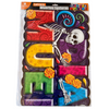 LETRERO MUERTOS TEXTURA 94 X 32.5 1905 HALLOWEEN PADI