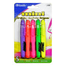 MARCATEXTO MINI 5 PZ 2306 BAZIC MNK