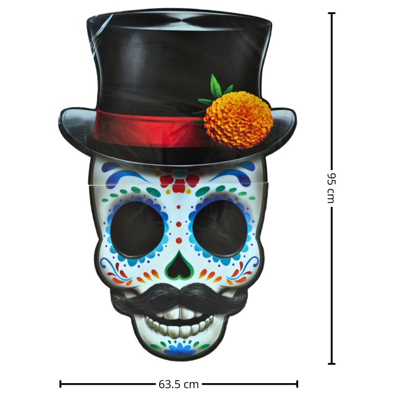 POSTER MEGA CATRIN 95 X 63.5 CM 2777 HALLOWEEN PADI