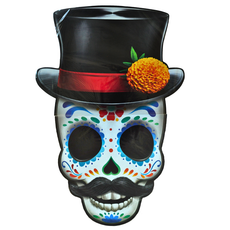 POSTER MEGA CATRIN 95 X 63.5 CM 2777 HALLOWEEN PADI