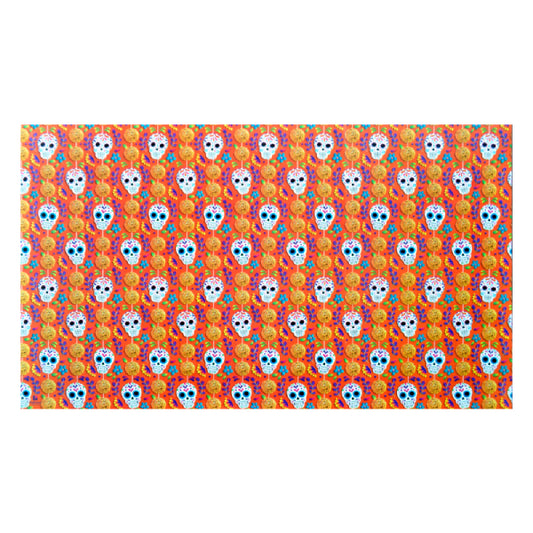 FONDO ALTAR NARANJA 86 X 50 CM 2782 HALLOWEEN PADI