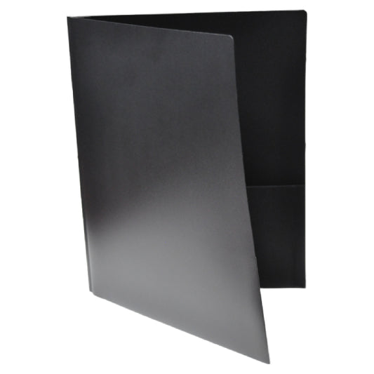 FOLDER PLASTICO BROCHE MARIPOSA 3159 BAZIC