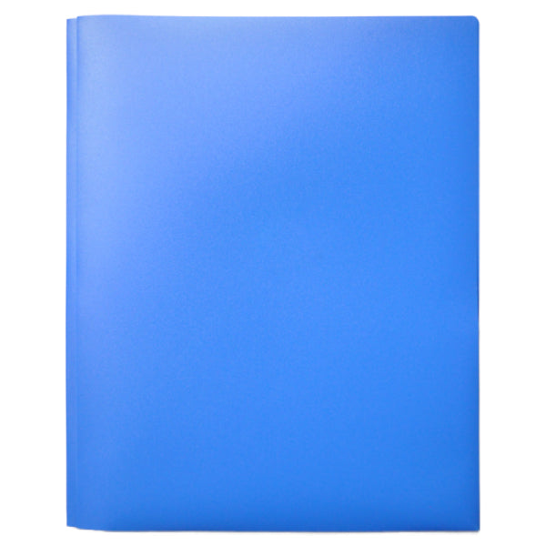 FOLDER PLASTICO BROCHE MARIPOSA 3159 BAZIC