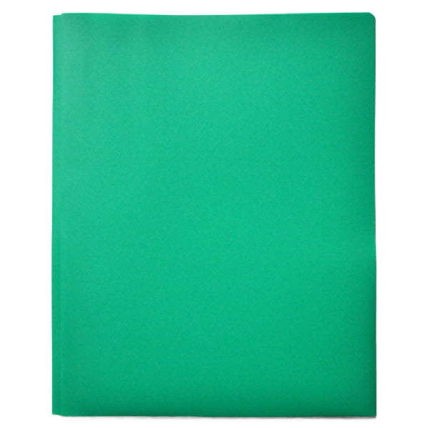 FOLDER PLASTICO BROCHE MARIPOSA 3159 BAZIC